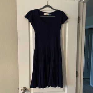 Sparrow navy blue dress sz m